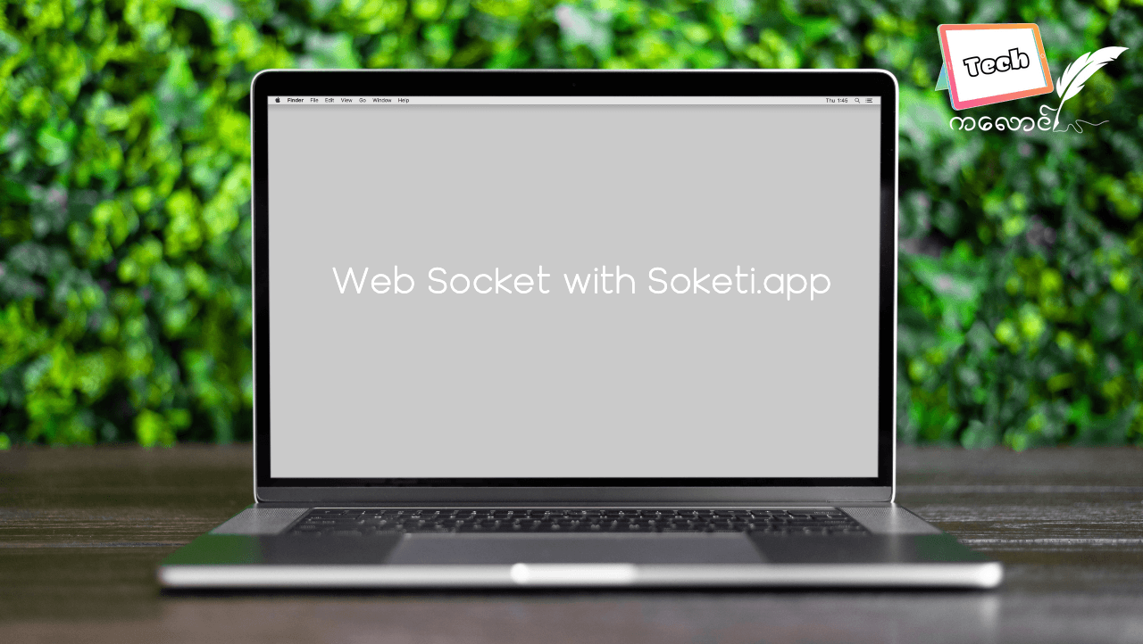 Building a web socket like pusher using soketi.app & using it in Laravel + Laravel Echo Application