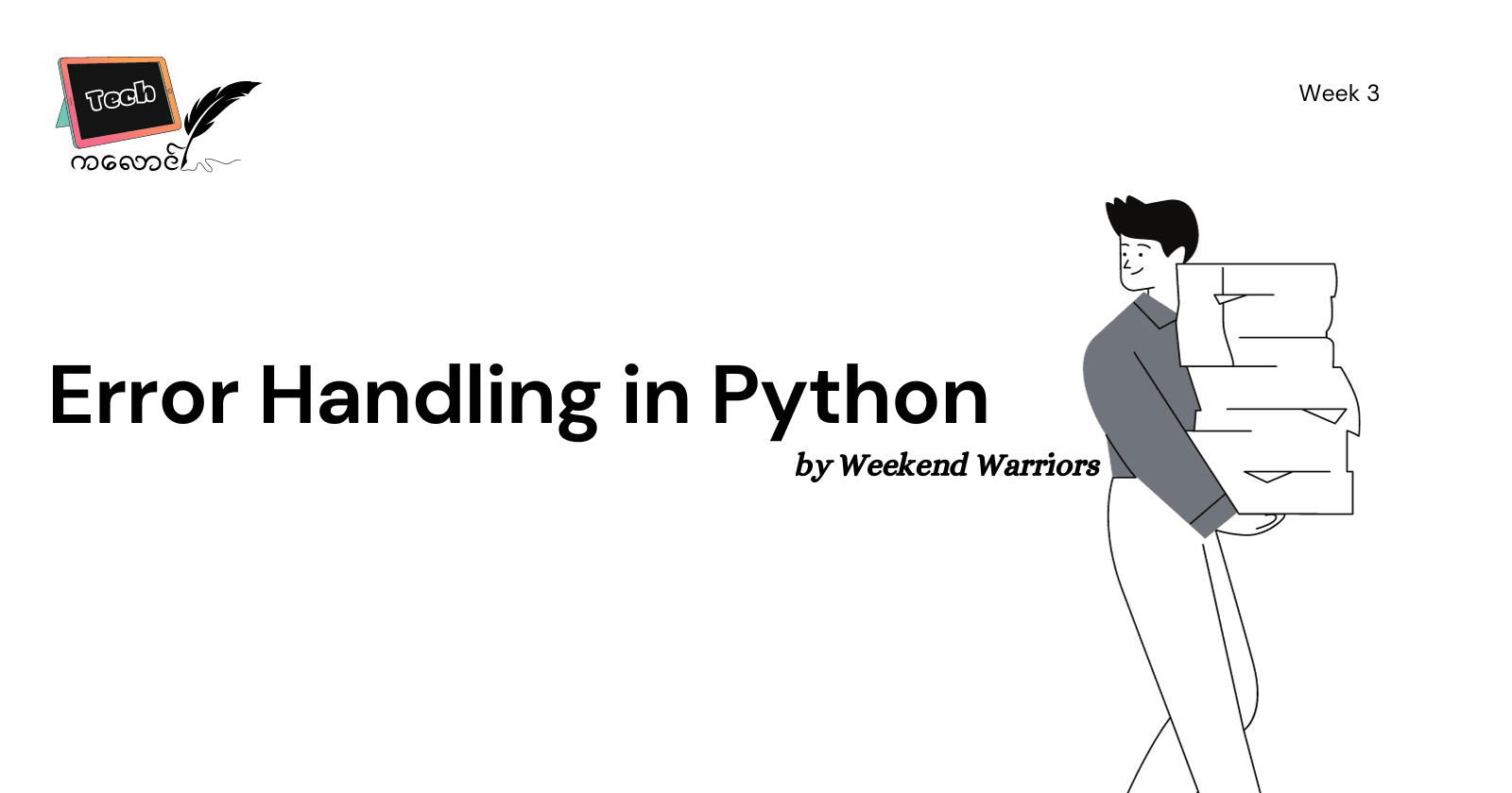 Error Handling in Python