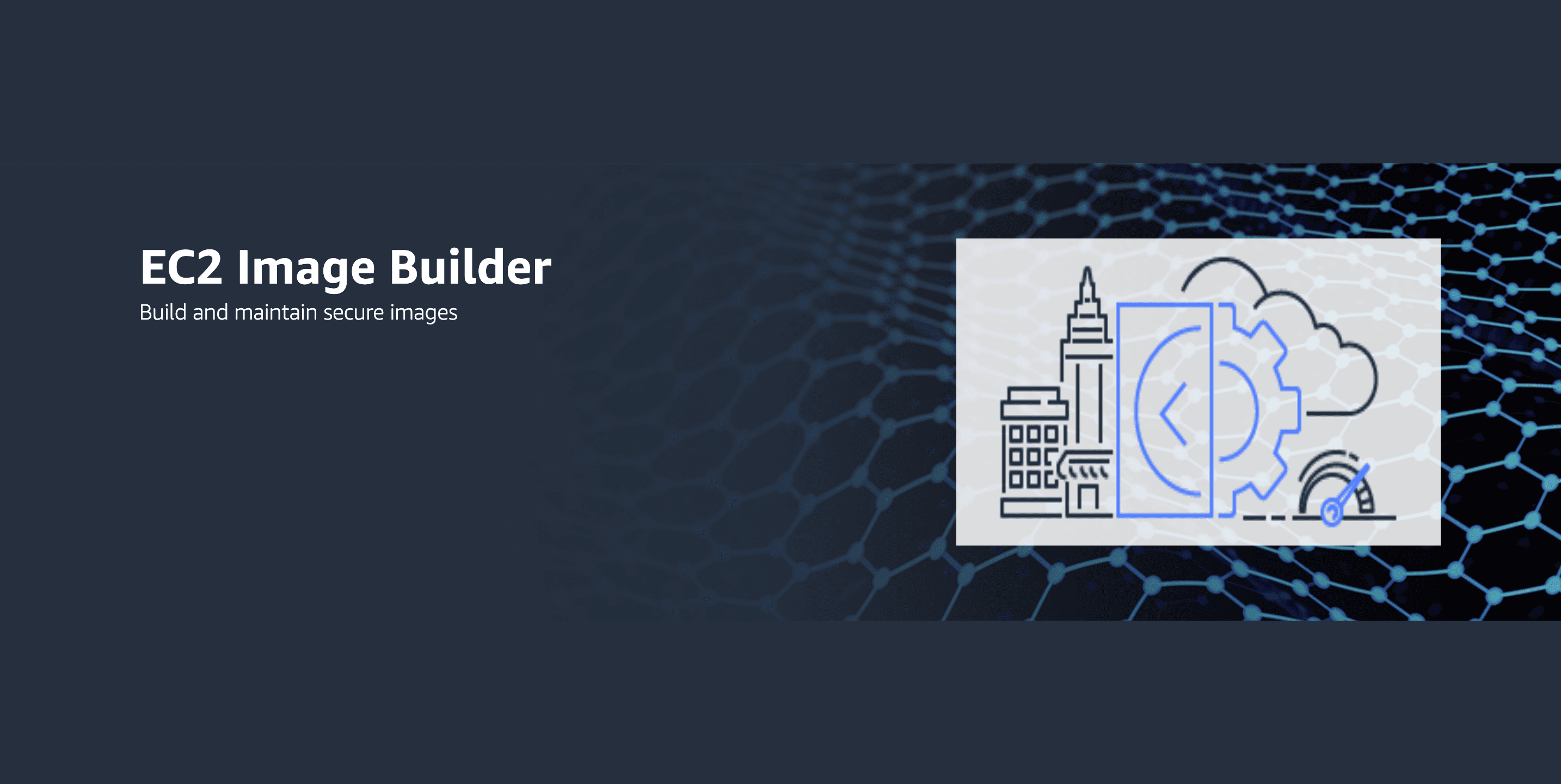 Creating Custom AMI using EC2 Image Builder
