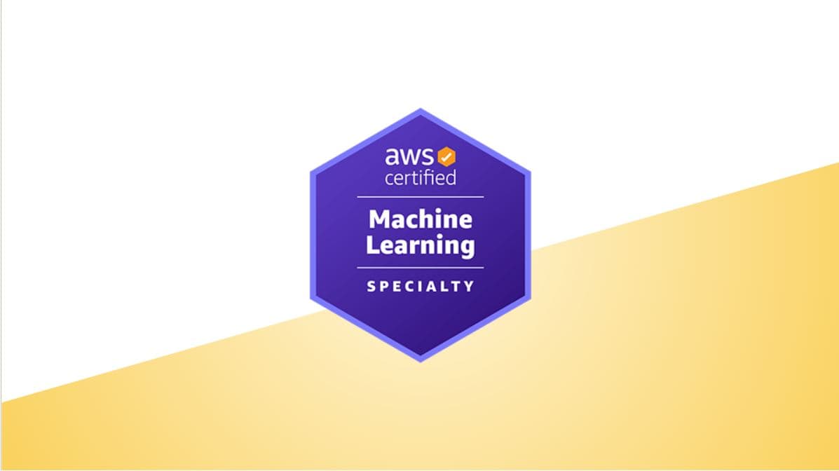 Brief Discussion of
AWS Machine Learning Specialty Exam